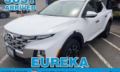 2022 Hyundai Santa Cruz SEL