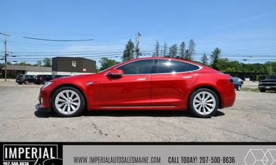2016 Tesla Model S P90D