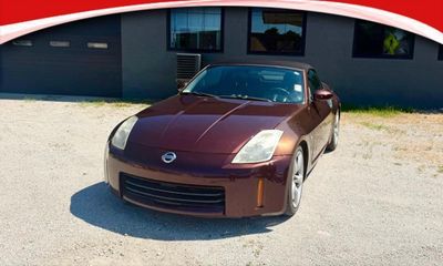 2006 Nissan 350Z Roadster