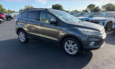2018 Ford Escape SE