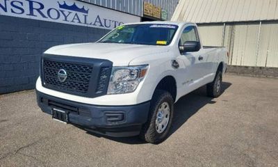 2018 Nissan Titan S