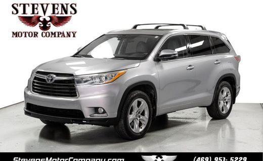 2016 Toyota Highlander Base