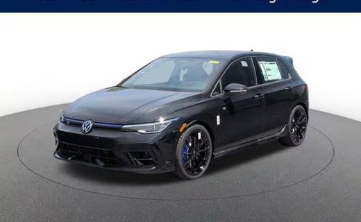 2026 Volkswagen Golf R Euro Style PKG