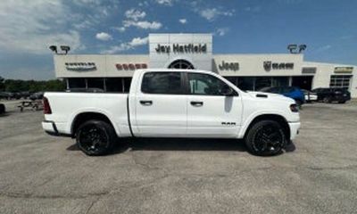 2025 Ram 1500 Limited
