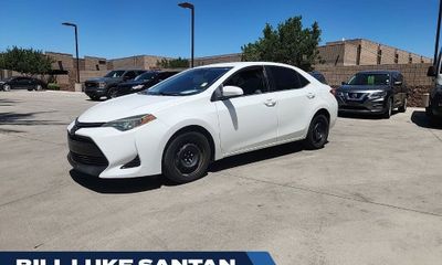 2018 Toyota Corolla
