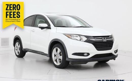 2016 Honda HR-V EX