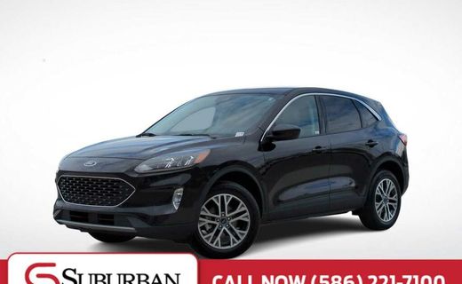 2022 Ford Escape SEL Fhev