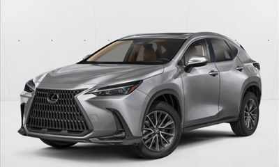 2026 Lexus NX 350 Premium