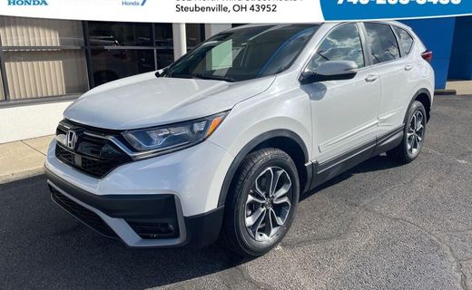 2022 Honda CR-V