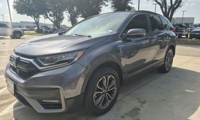 2022 Honda CR-V EX L