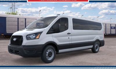 2026 Ford Transit 350 XL LOW