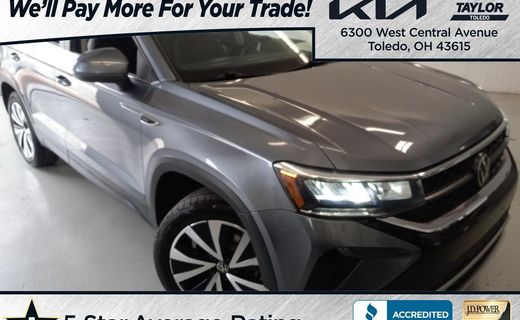 2024 Volkswagen Taos SE