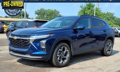 2024 Chevrolet Trax 1LT