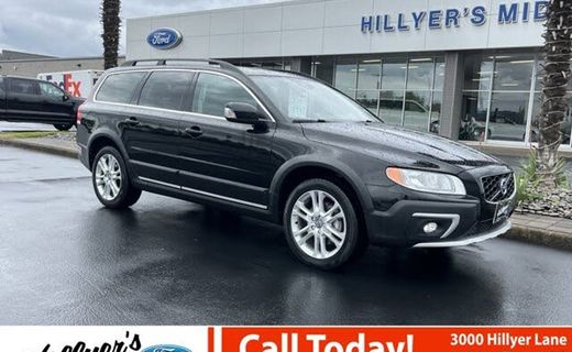 2016 Volvo XC70 SV33 Premier