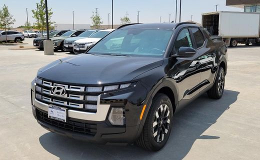 2026 Hyundai Santa Cruz SEL