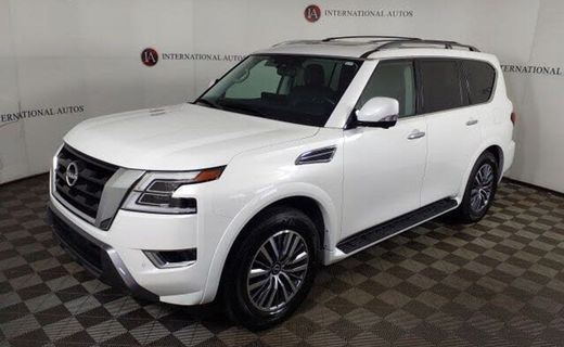 2023 Nissan Armada SL