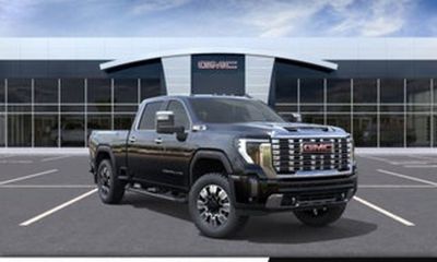 2026 GMC Sierra HD AT4