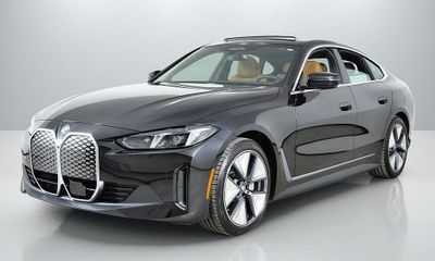 2026 BMW I4 xDrive40