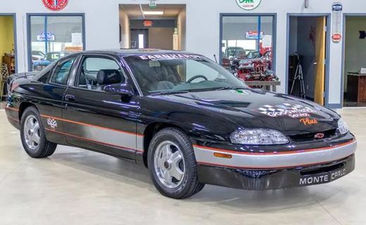 1998 Chevrolet Monte Carlo SS