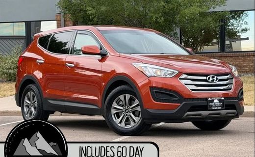 2015 Hyundai Santa FE Sport GL