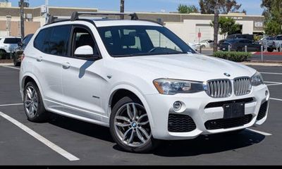 2016 BMW X3 xDrive28i