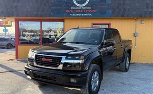 2011 Chevrolet Colorado 1LT