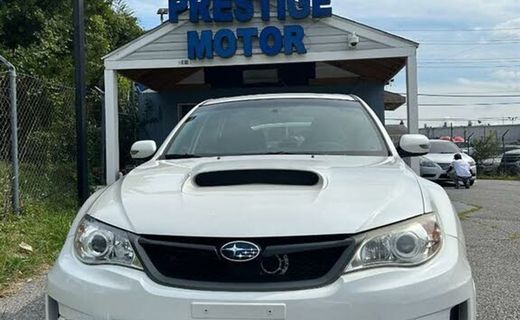 2014 Subaru Impreza