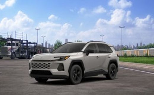 2026 Toyota RAV4 XLE Premium