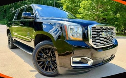 2016 GMC Yukon XL SLT