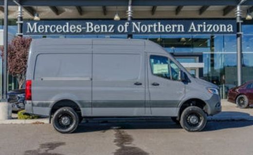 2025 Mercedes-Benz Sprinter 907