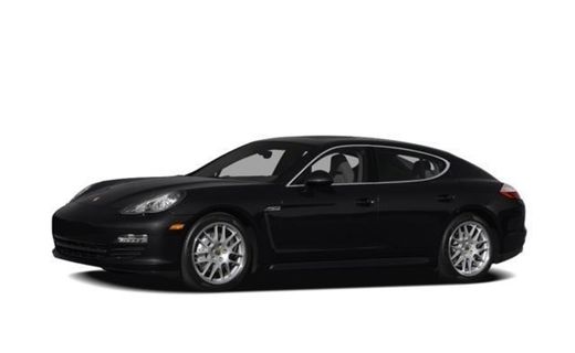 2011 Porsche Panamera