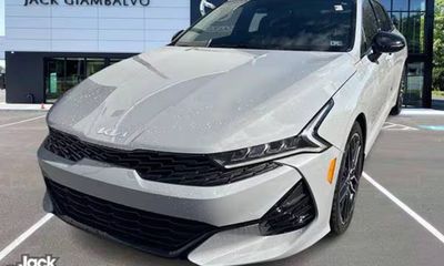 2023 Kia K5 GT