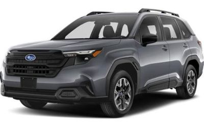 2025 Subaru Forester Premium Base
