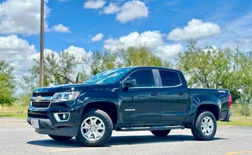 2019 Chevrolet Colorado LT