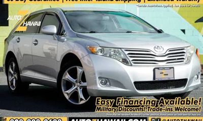 2010 Toyota Venza Base