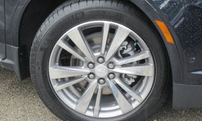 2022 Cadillac XT5 Platinum Premium Luxury