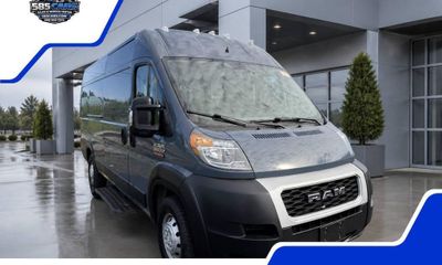 2019 Ram Promaster 3500 159 High