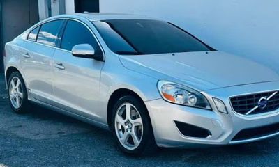 2012 Volvo S60 T5