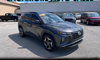 2022 Hyundai Tucson SEL Convenience PKG