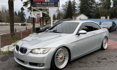 2009 BMW 328I I