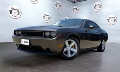 2012 Dodge Challenger Base