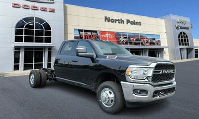 2023 Ram 3500