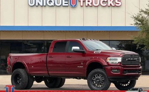 2021 Ram 3500 Laramie