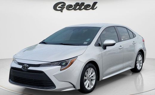 2024 Toyota Corolla