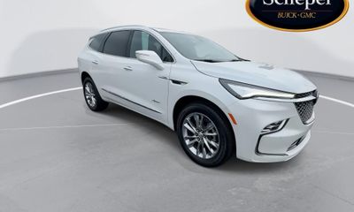 2024 Buick Enclave Avenir