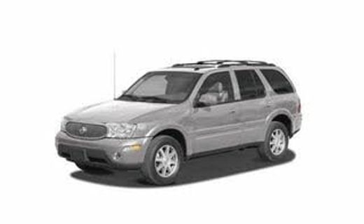 2005 Buick Rainier CXL