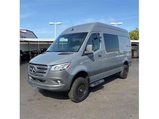 2021 Mercedes-Benz Sprinter 907 VS30