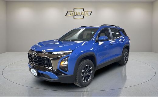 2026 Chevrolet Equinox Active