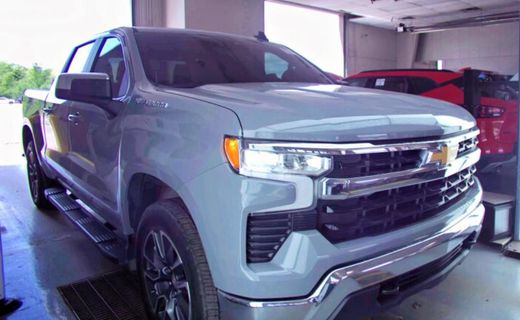 2024 Chevrolet Silverado