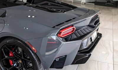2026 Lamborghini Temerario Base Near Niles